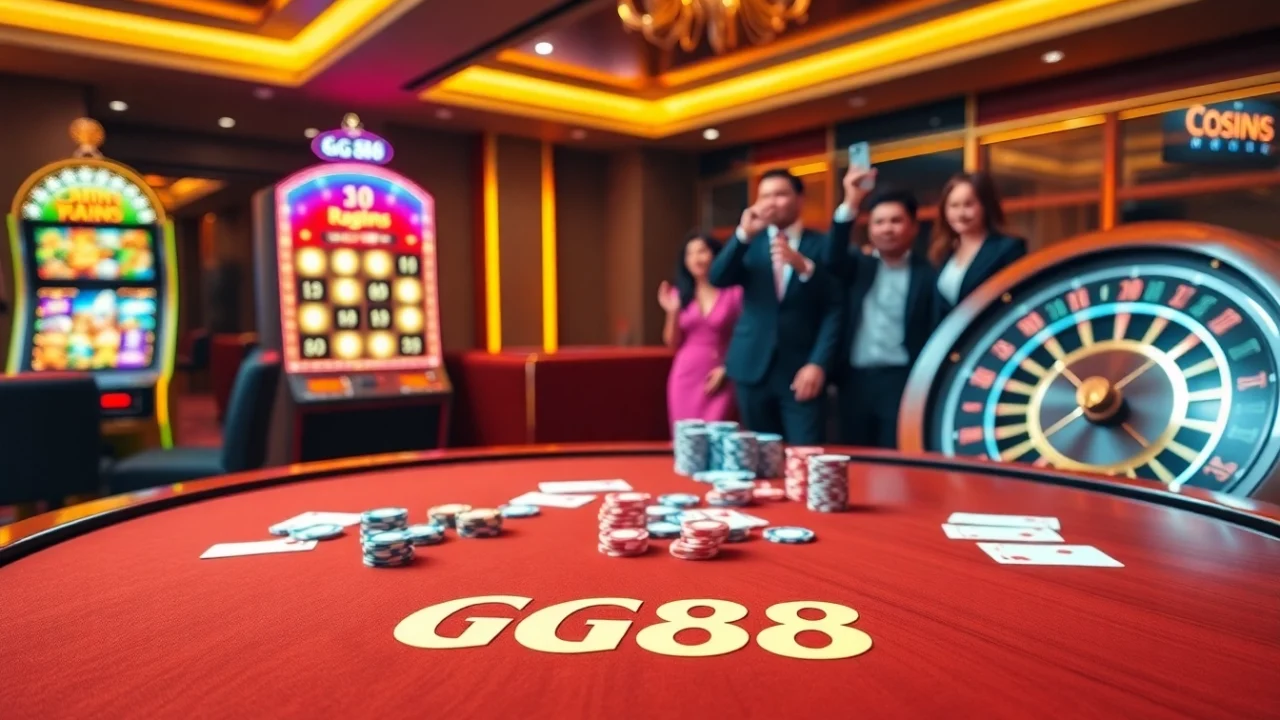 Strategic Betting Tips for GG88 Gamblers: Winning Strategies for 2026