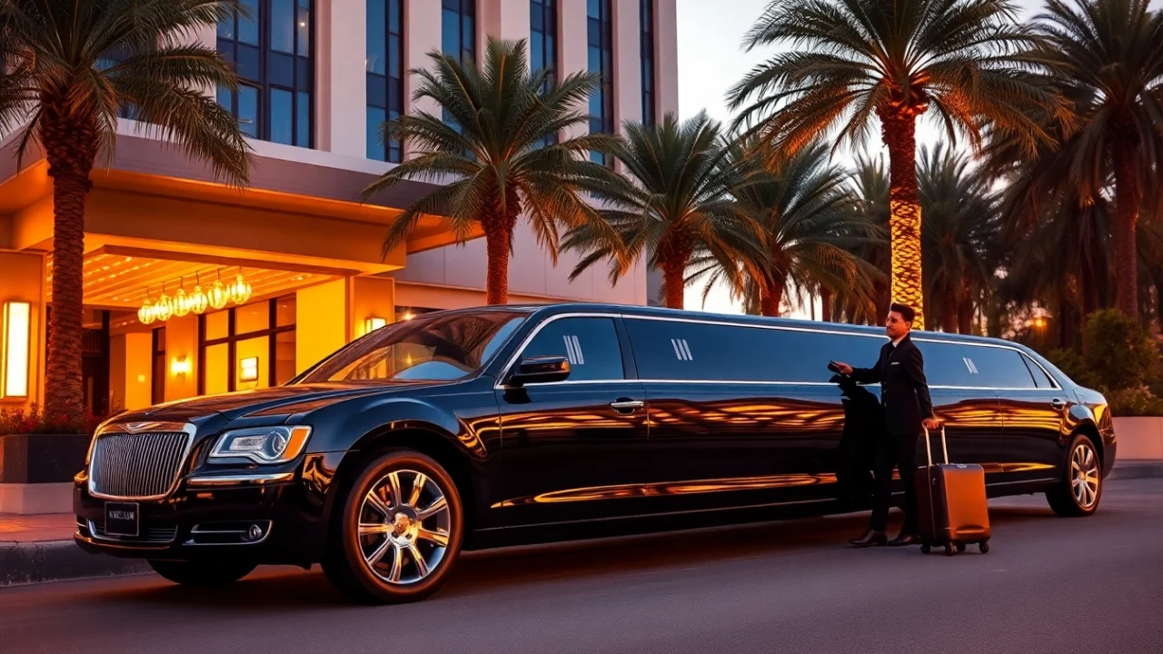 Expert Insights on LA Limo Services: Your Complete Guide for 2026