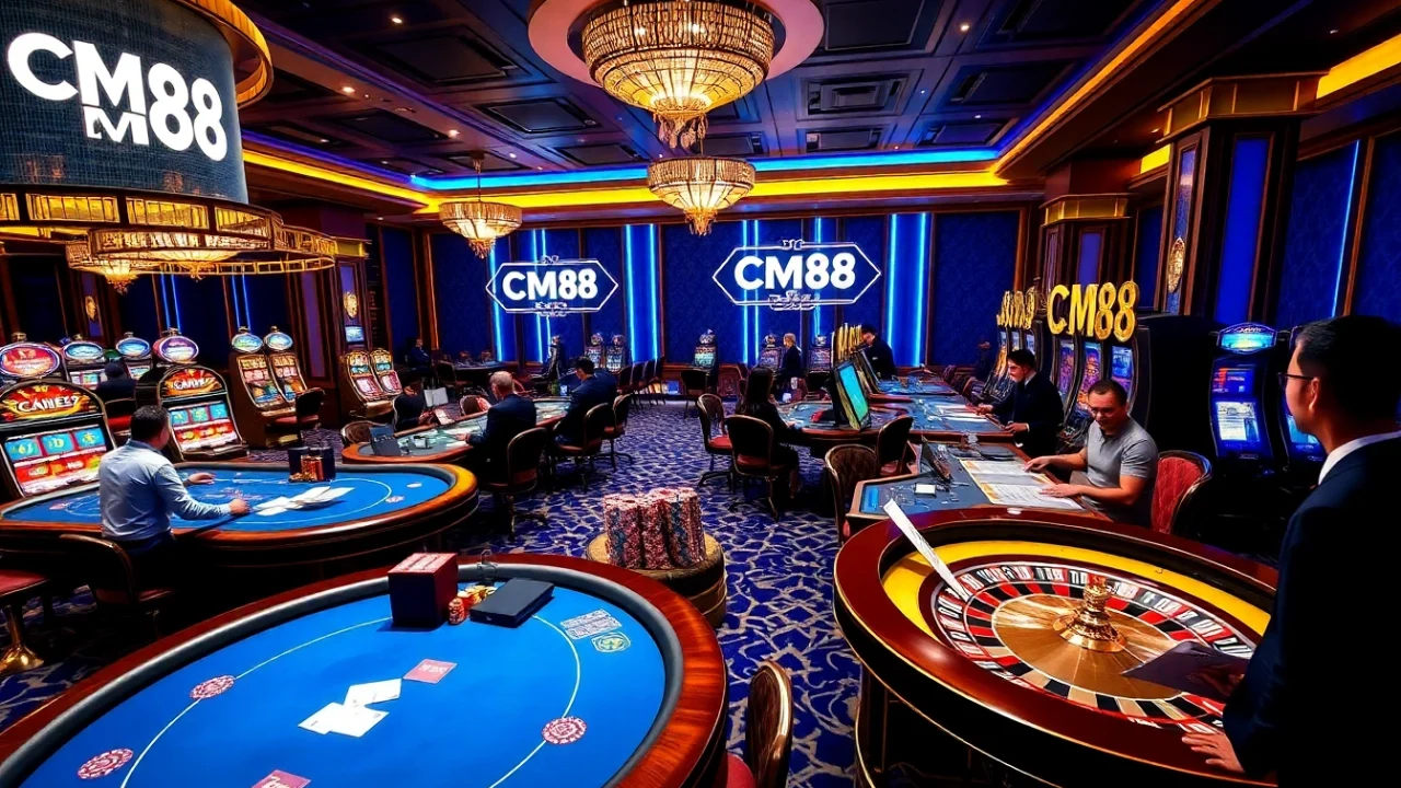 Winning Strategies for CM88 Gamblers in 2026: Mastering Your Betting Game