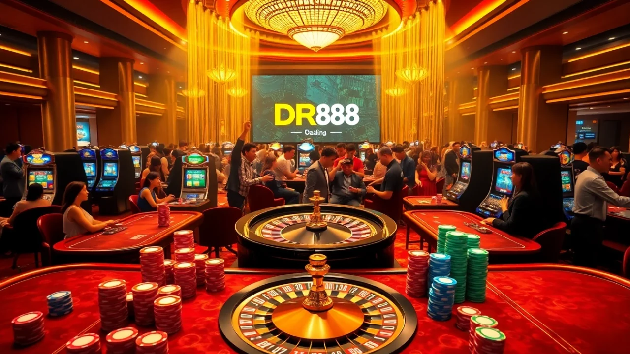 Registering for DR88 in 2026: Strategic Approaches for Gamblers’ Success
