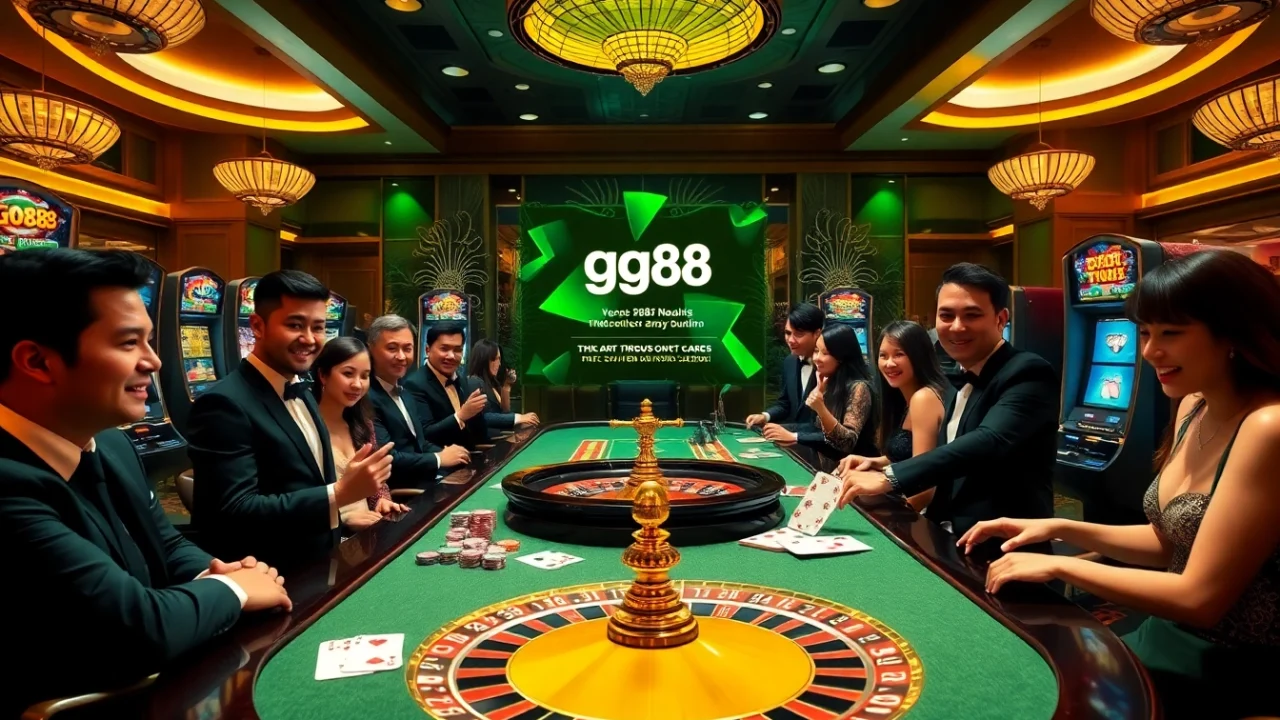 Winning Strategies for gg88 Gamblers: Master 2026’s Best Odds and Techniques