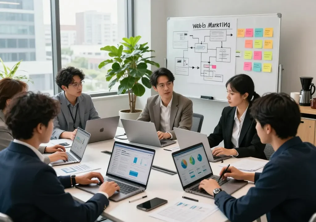 合同会社SUMXのための効果的なマーケティング戦略：2026年の実証済みアプローチ