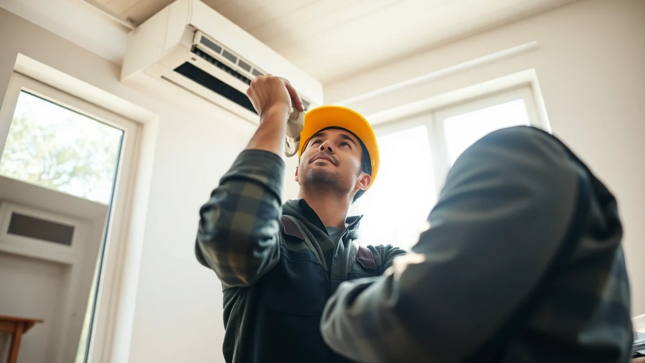 Expert Emergency HVAC Repair BC Services You Can Trust