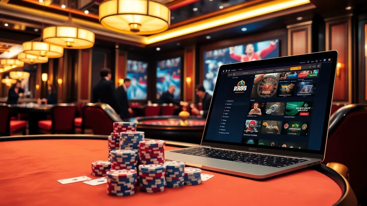 RR88: Winning Strategies for 2026 in Online Gambling