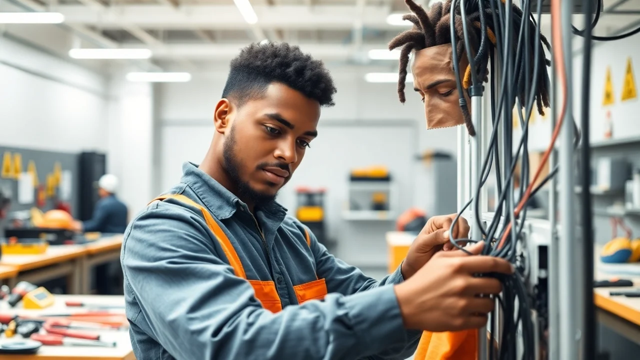 Excelling in Your Electrician Apprenticeship: Key Skills and Insights