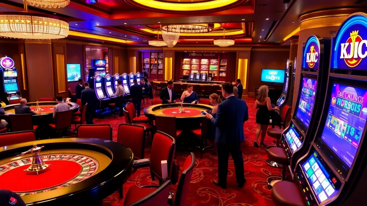 KJC: Expert Strategies for Winning Big in 2026 Casino Games