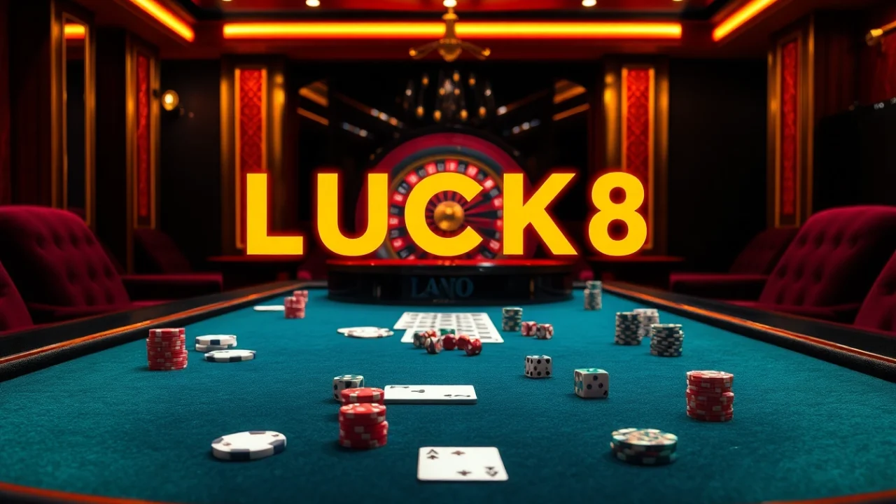LUCK8: Expert Strategies for Winning Big in 2026 Online Gambling