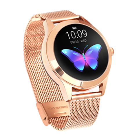 Finesse Smart Watch for Daily Activity Monitoring