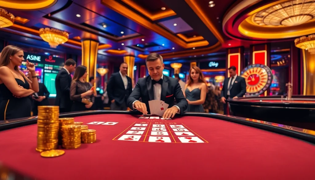 Experience the thrill of blackjack at https://28bet.run/ with professional dealers and luxurious casino ambiance.