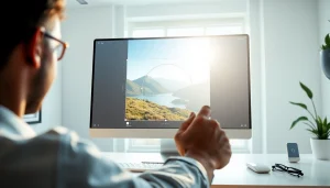 Crop an image into a circle image using an intuitive online tool for stunning visuals.