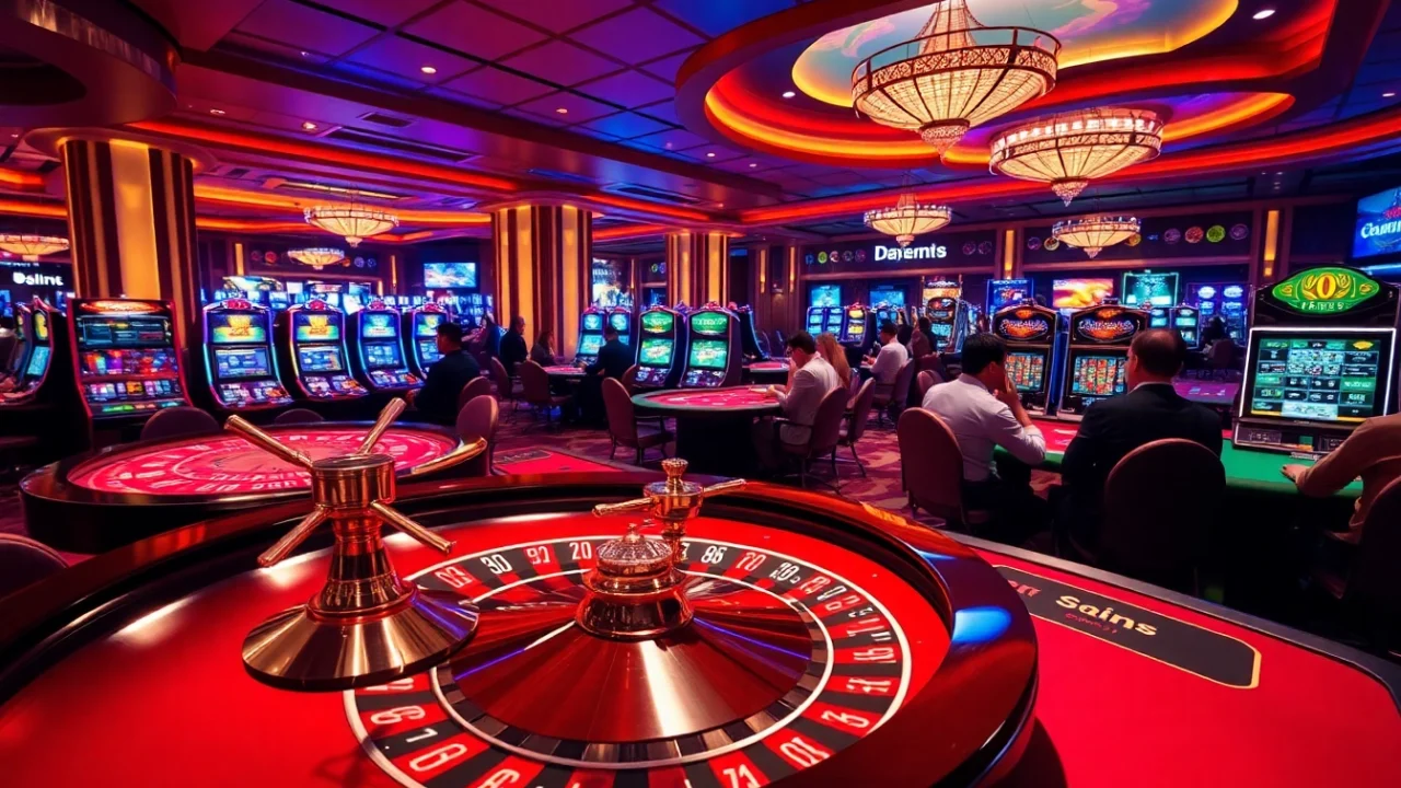 Mastering Strategies for Winning at https://luckywin.fan/ Casino: Essential Techniques for 2026