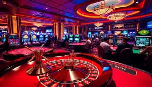 Experience the excitement of online gaming at https://luckywin.fan/ with vibrant casino visuals and engaging gameplay.