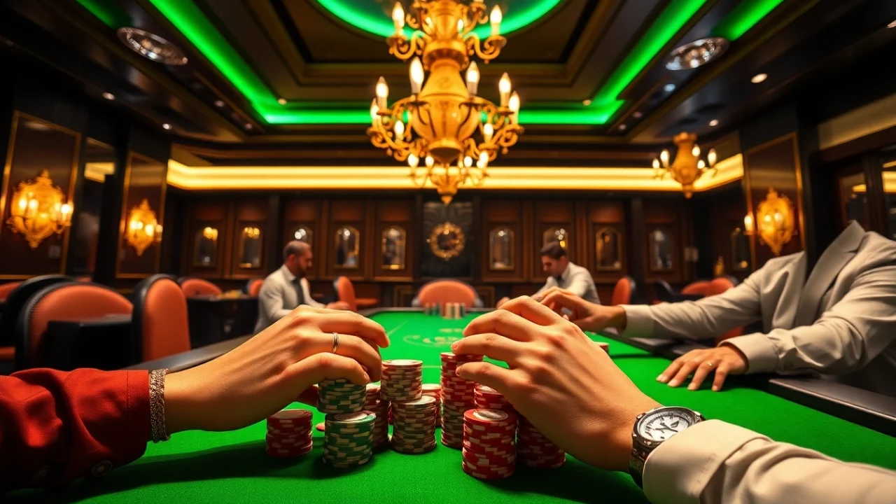 Winning Strategies for KAISAR888: Mastering Online Gambling in 2026