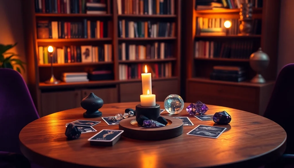 落ち着いた占いの空間で信頼できる電話占い当たるを体験してください。