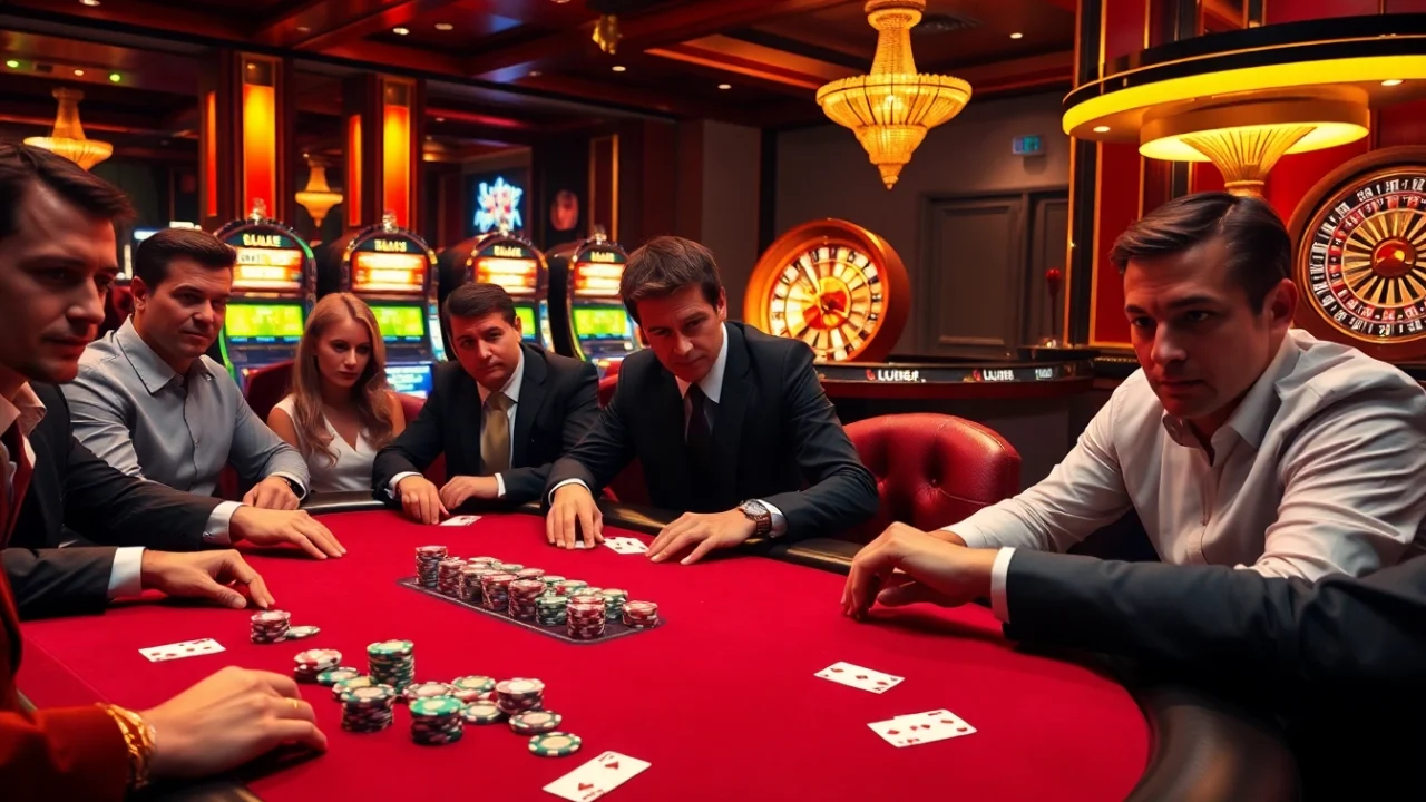 Mastering Your Game at LUCK8: Essential Gambling Strategies for 2026