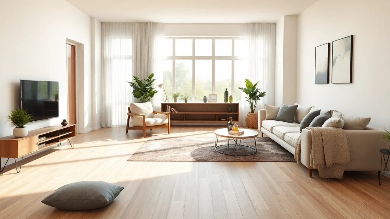 Transform Your Space with Quality Vinyl Flooring Solutions